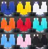 Basketball Suit Sports College Game Jersey Children'S Training Jersey Digital Printing Jersey Men'S And Women'S Summer