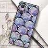 Sea Shells For Realme C75 C67 C61 C55 C53 C51 C21Y C25S GT 7 5 6 Pro GT 6T 10 11 12 13 14 Pro Plus Case