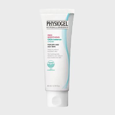 Czerwony kojący krem Cica Balance 80ml