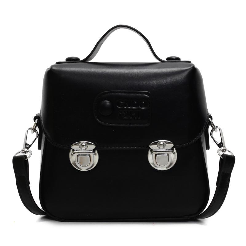 Taschen Damen neue Mode Trend Sinn Umhängetaschen tägliches Pendeln vielseitige Taschen mit großer Kapazität können doppelt geschultert werden