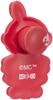 MEIHO Moomin Family Little My Mask Hook FS046 Red