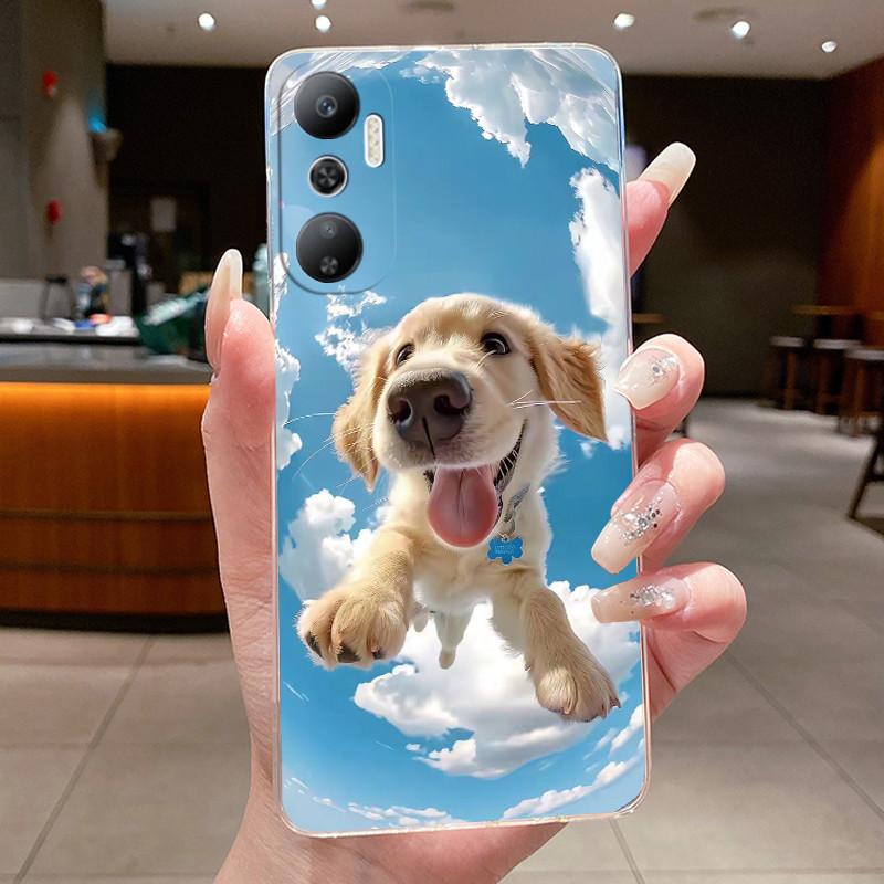 For Infinix Hot 20 Case Luxury Cute Cool Boys Girls Silicone Soft Clear Phone Cover For Infinix Hot 20i 20S 20 Play Case Fundas