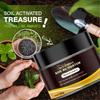 YEGBONG Soil Activator. Horticultural Nutrient Soil. Mineral Source, Loose Soil, Prevents Compaction, Promotes Root Growth, Flower Fertilizer