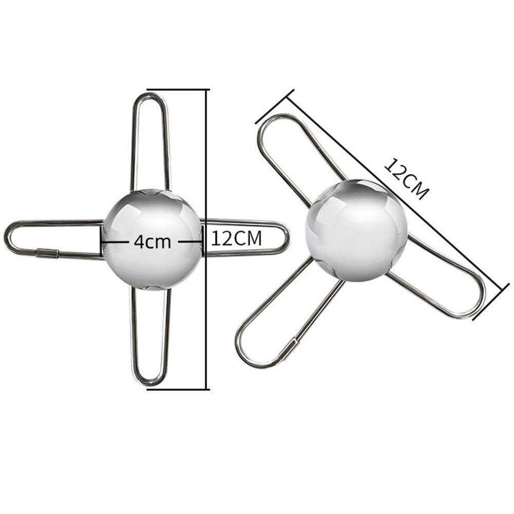 Vhodné do myčky na nádobí Espresso káva z nerezové oceli Kulička ledu