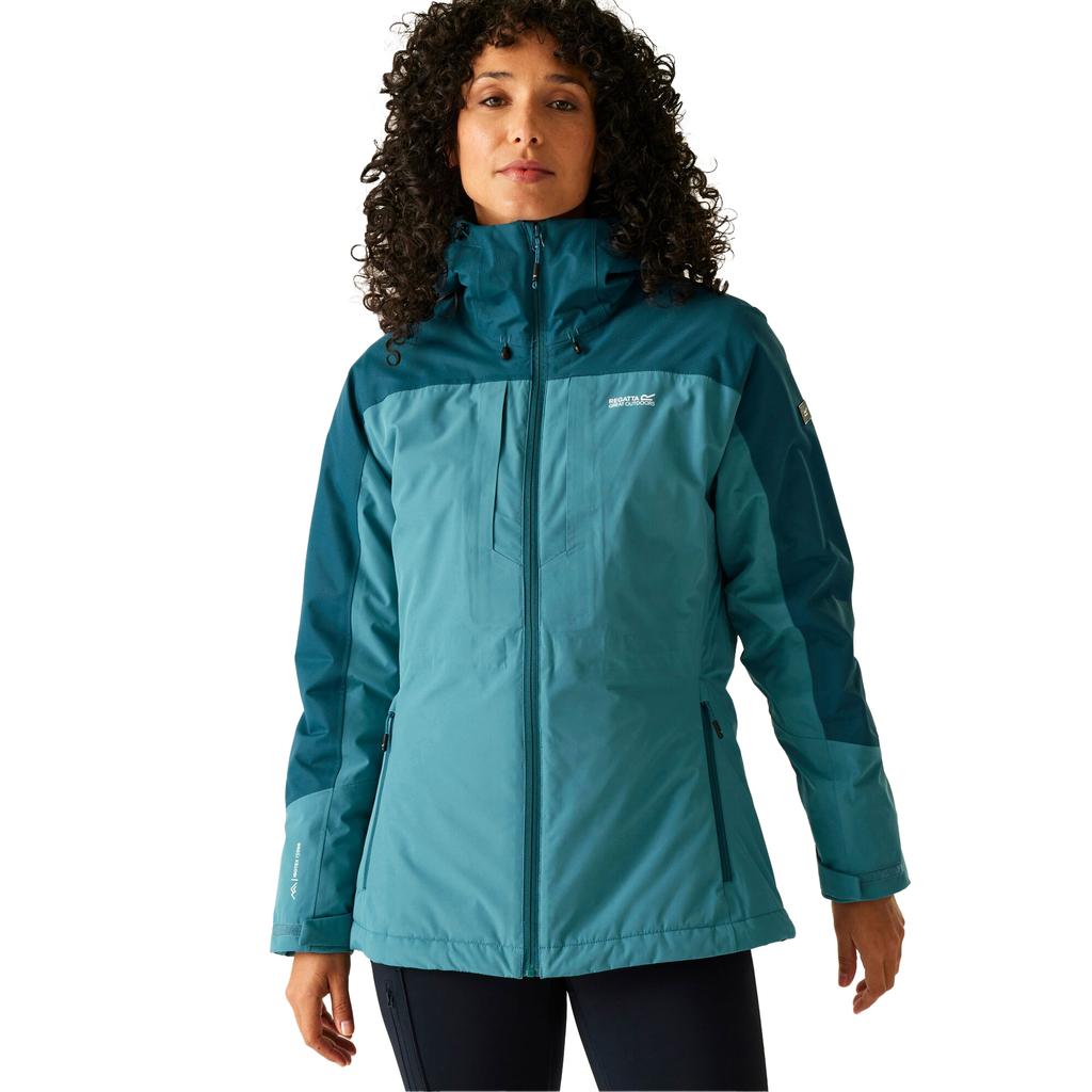 Regatta Damska/Damska Izolowana Kurtka Maldeine