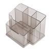 Nail Drill Bits Holder Clear Drill Bit Display Organizers Nail Drill Machine Bits Storage Box Acrylic Drill Bit Holder
