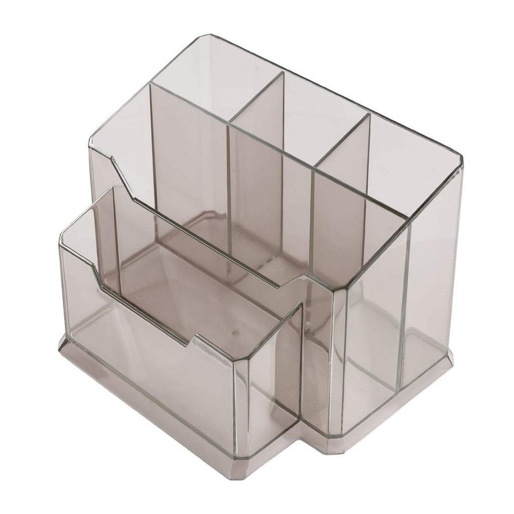 Nail Drill Bits Holder Clear Drill Bit Display Organizers Nail Drill Machine Bits Storage Box Acrylic Drill Bit Holder