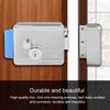 Q799 Security Electric Lock Electric Control Door Lock For Door Access Control System Kit