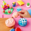 Light Slimes Polymer Light Clay Ultra-Light Clay Toys Playdough Slimes Toy Soft Plasticine Toy