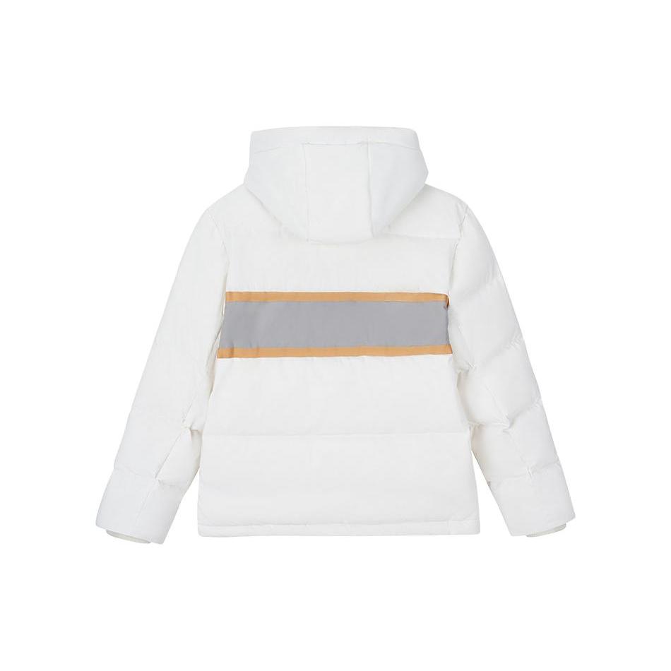 New Balance Down Jacket Men's White AMJ33341-CIC