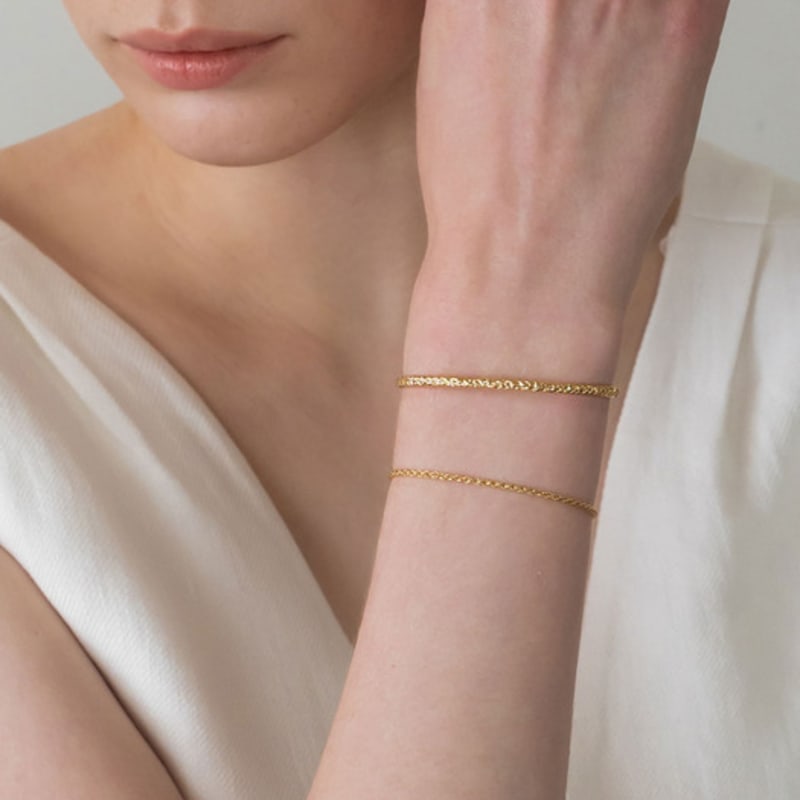 Dawn of Me Refine Chain Bracelet