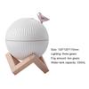 330ml USB Humidifier Creative Stellar Shape PP Low Noise Novelty Bird Air Dampener for Living Room