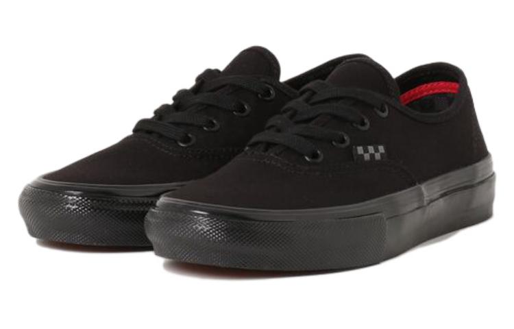 Authentic Skate Vans 'Triple Black' VN0A5FC8BKA