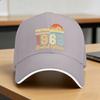 Vintage 1966 Limited Edition Classic 1966 Vintage Sun Baseball Cap Summer Unisex Men  Design Trucker Hat Fishing Baseball Caps