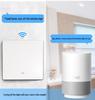 Smart WiFi Button & Wall Switch with Cross-Border RF and Alexa Voice Control