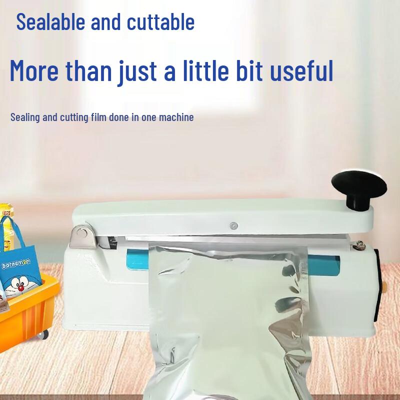 LISM Hand Press Sealing Machine