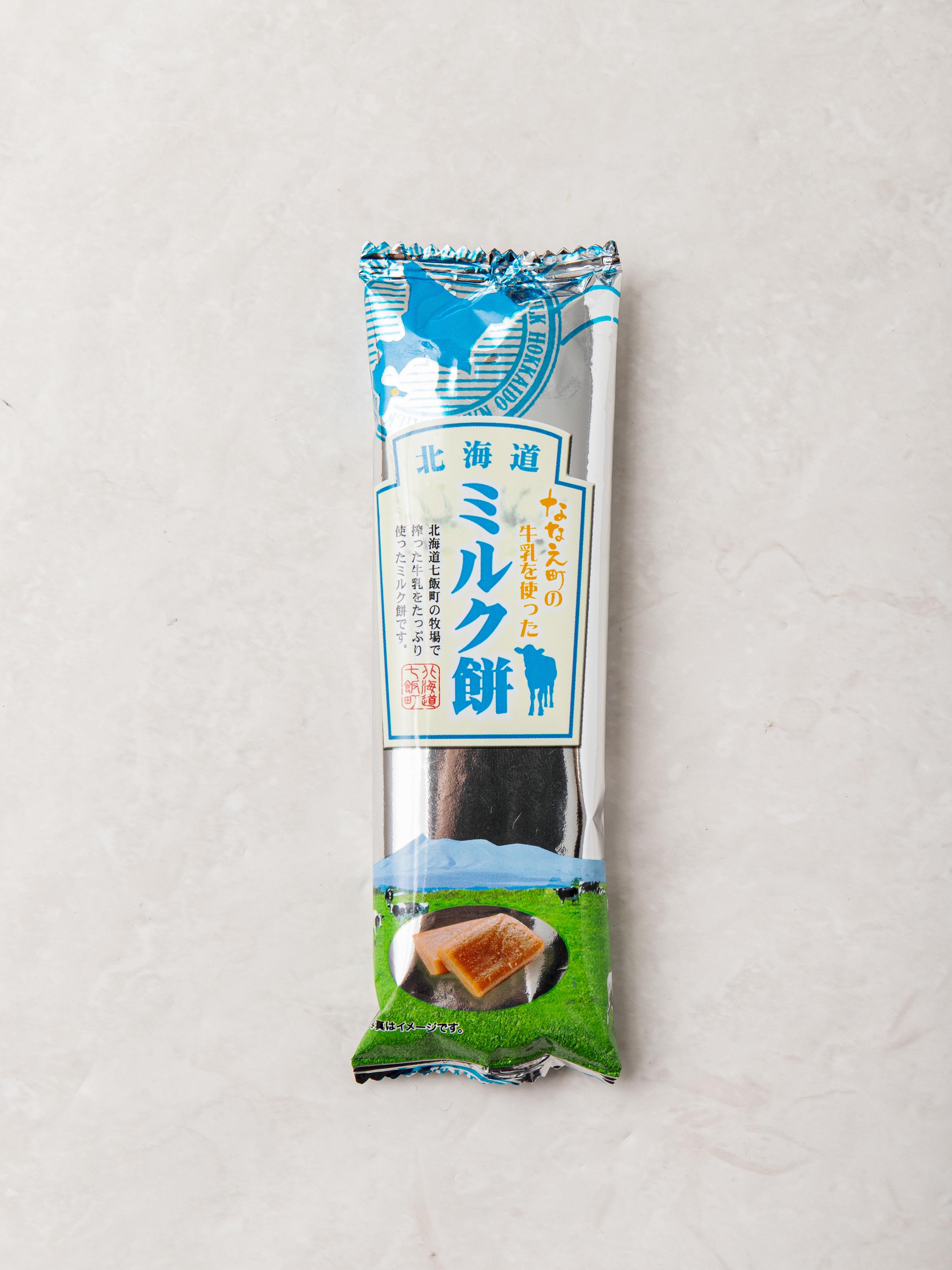 Hokkaido Milk Mochi Soft Candy 40g 1ea