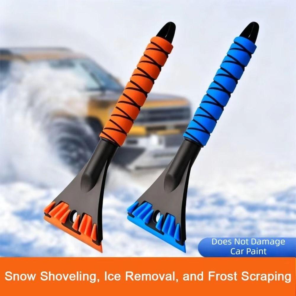 Sturdy and Durable Ice Scraper PP Material Windshield Remover Snow Shovel  Snow Cleaning