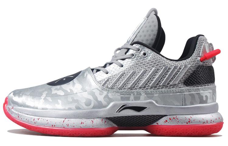 Li-Ning Way Of Wade 7 День Ветеранов ABAN079-3 41
