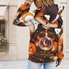 Plus Size Womens White Drawstring Hooded Sweatshirt Long Sleeve Loose Soft Casual Leisure Street Daily Top