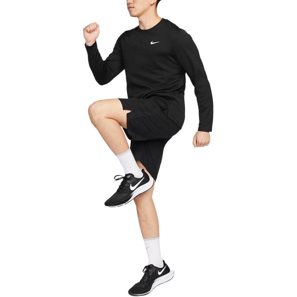 Nike Running Shorts Men's Black Moderate FN7296-010