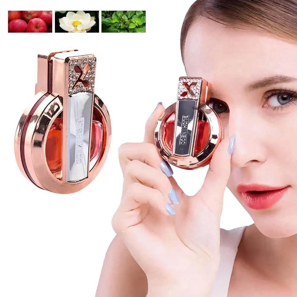Car Fragrance Diffuser Essential Oil Vent Clip Air Freshener Portable Aromatherapy Air Vent Perfume Parfum Car Perfume