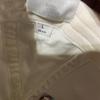 Used Balenciaga White Cap L58cm