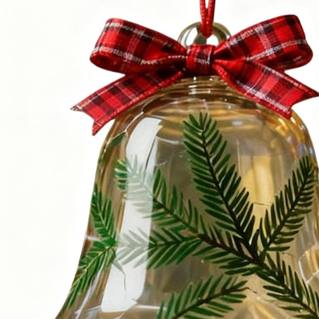 Christmas Bell Ornaments Reindeer Santa Home Decor Gold Bells For Christmas Decorations For Tree Wall Door Fireplace Garland Car