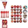 Make Your Child's Birthday Party Extra Special With Turning Red Themed Decorations