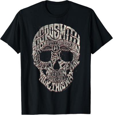 T-shirt Aerosmith - Forever