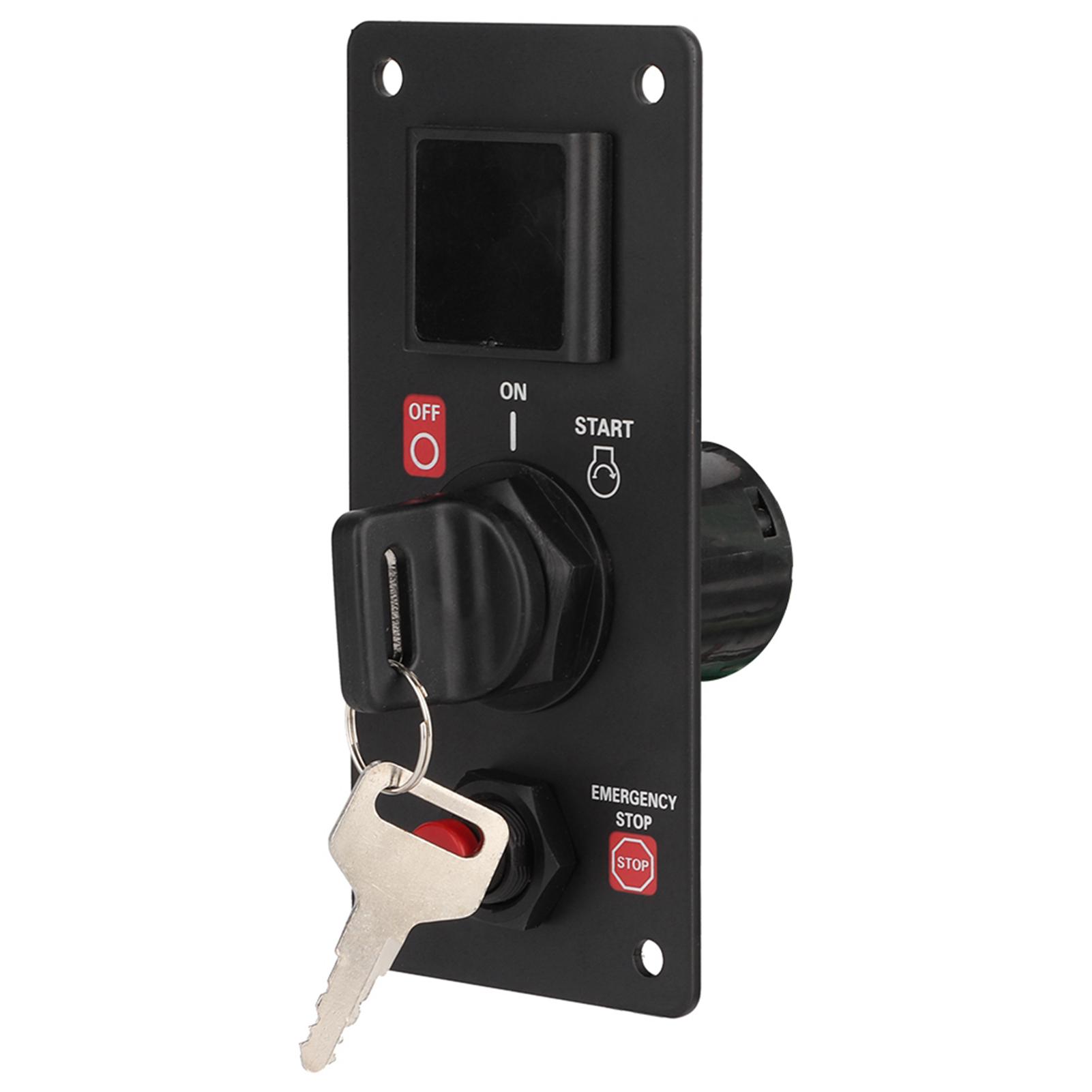 

Выключатель зажигания BRP с одним двигателем с ключами подходит для подвесного мотора Honda 06323ZZ5764