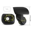 2Pcs Trolley Casters Replacement Heavy Duty Roller Wheel for Luggage Box Suitcase 360 Degree Swivel kit SilentWheel