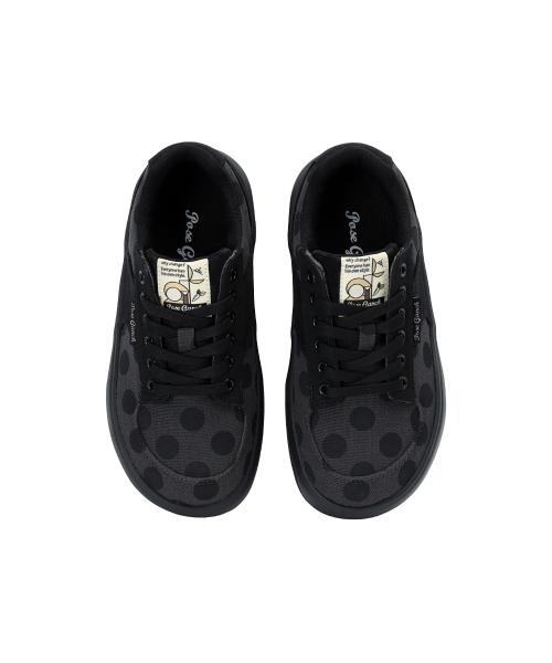 [POSEGANCH] MUMMUM C.V Dot Black GANCH401