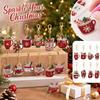Keychain Kit for Christmas Party Decoration and DIY Making