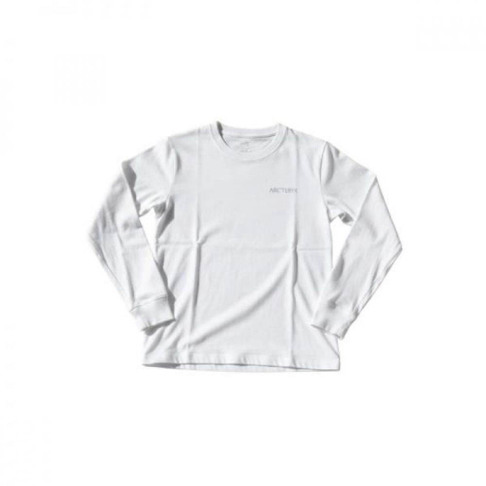 

Arc Teryx Crag Cotton Bird Crew Neck Shirt Ls Women Atpfw08469wlw WHITE LIGHT / WHITE/XS (around 85)
