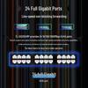 Tp-Link TL-SG2024MP 24-Port Gigabit PoE+ Cloud Managed Switch