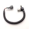New Crankshaft Pulse Position Sensor For Suzuk-i Grand Vitara Baleno SX4  OEM 33220-77E00