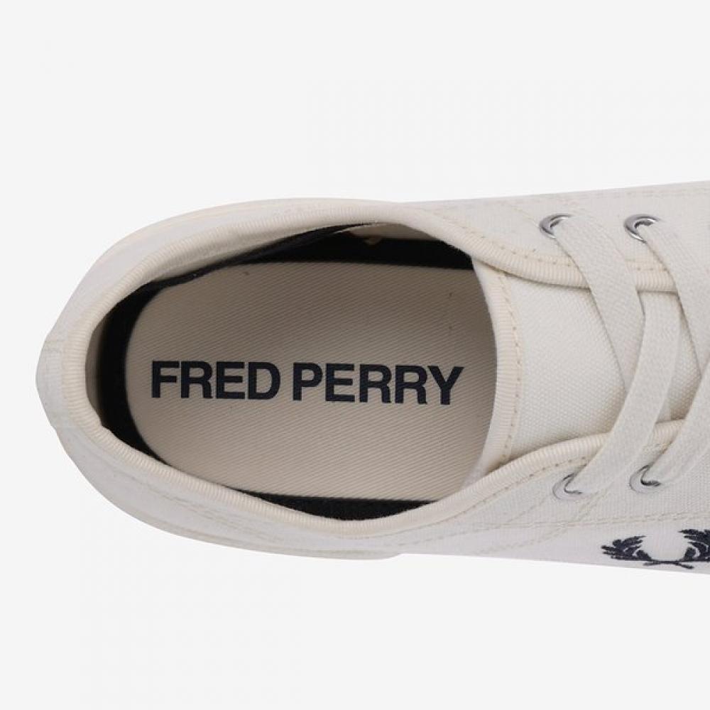 Fred Perry Unisex Sneakers B708 Vintage Tennis