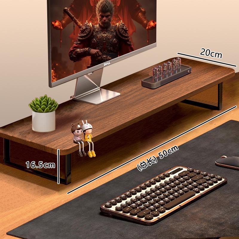 Desktop Monitor Erhöhung & Organizer Ständer