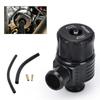 Universal  Useful Single Port Turbo Dump Valve Kit Lightweight Turbo Billet Blow Off Valve Widely Compatible
