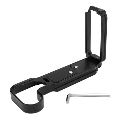 Vertikale Kamera L Halterung Aluminium Legierung 14 Zoll Schraube Loch Quick Release Platte für Hasselblad X2D