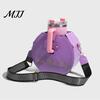 Crossbody Bag Outdoor Water Cup Storage with Adjustable Strap Waterproof Easy Coffee Pouch to Carry Portable Holder Bottle Purse Hands-free