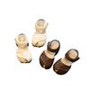 Fashion Fashion Design Children Sandals 2024 Summer Kids Beach Shoes Open-toed Sandals  Girls Casual Sport Flat Princess Sandals