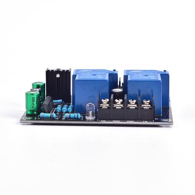High Power Speaker Protection Board Reliable 2Channels  Diy Hifi Amplifier