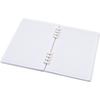 Floso Fil Hard Cover Recycled A5 Wirebound Notebook