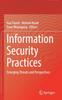Libro Information Security Practices : Emerging Threats and Perspectives