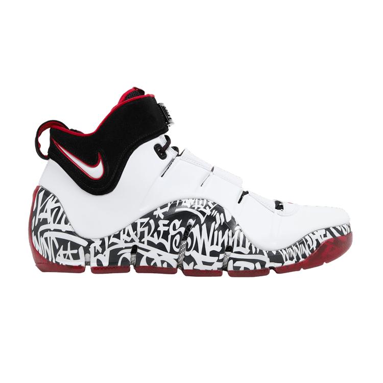 Nike Zoom LeBron 4 Граффити (2023) 42.5