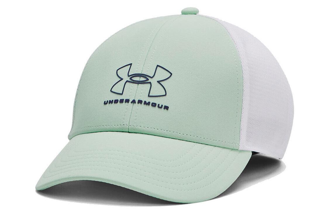 Under Armour Polyester, Elastane Baseball Caps Women s Light Blue 1369802-936 F