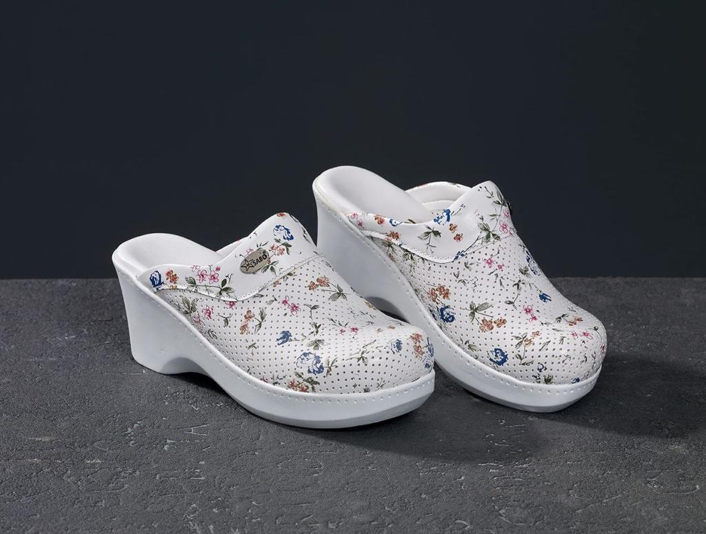 Orthopedic Women's Medical Clogs - Anti-Slip, Comfortable