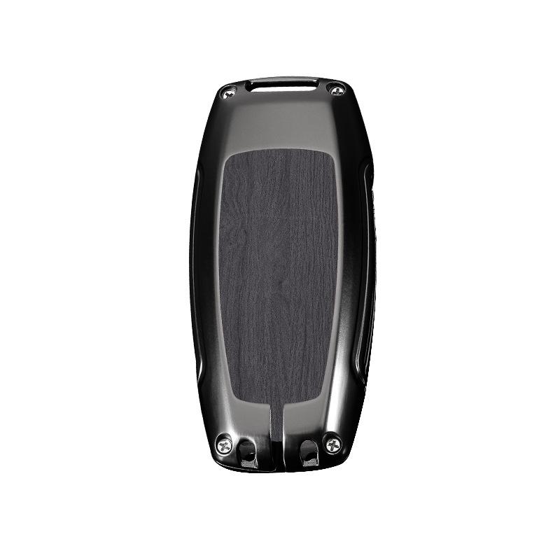 Great Wall Cannon Key Case: 2021/22 Models, King Kong Cannon Off-Road Pickup, Metal Snap Button for Men.